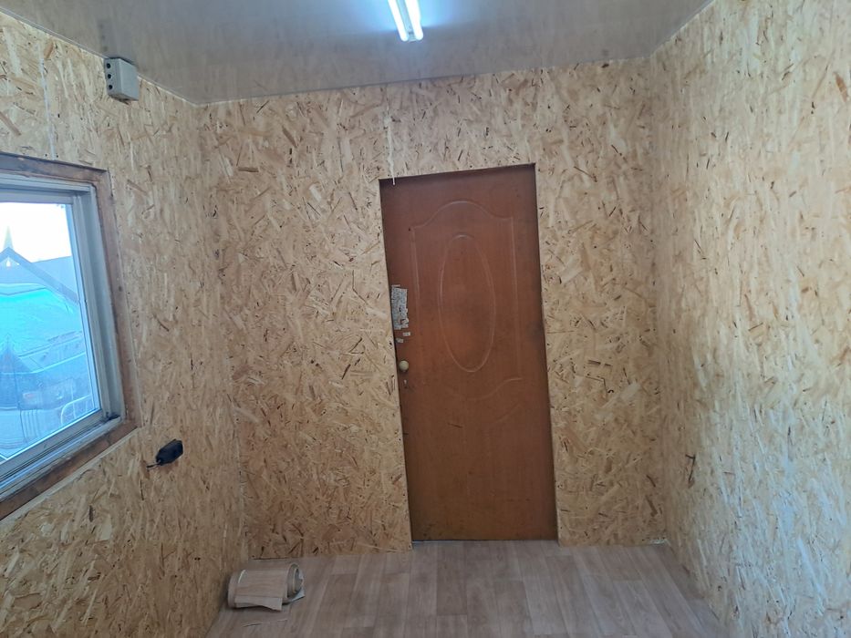 Утепление Обшивка