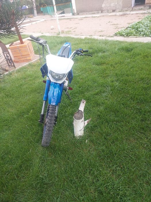 Продам пит байк нет искры