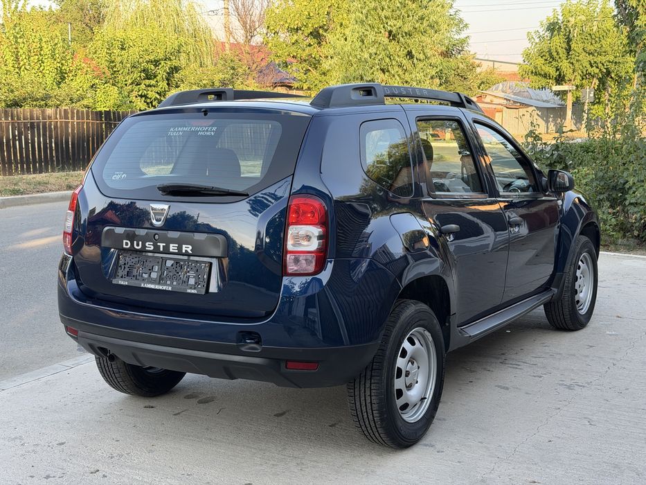 Dacia Duster 1.5DCi 2016/12 200.000KM