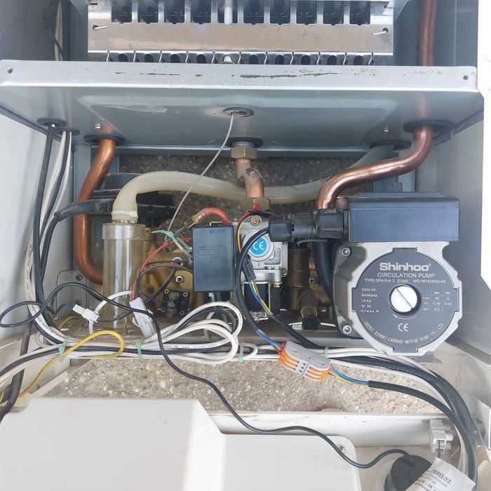 Dezmembrez CALOMA EUR 23 K/S in semicondensare.