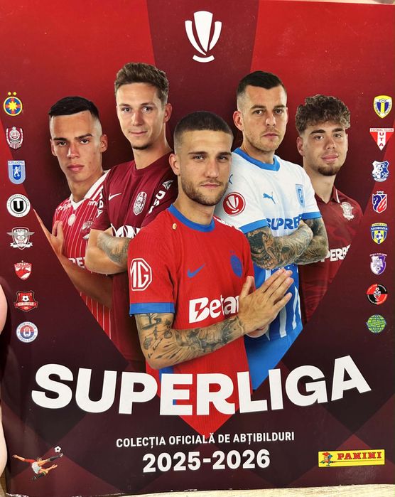 Cartonase Superliga 2025-2026