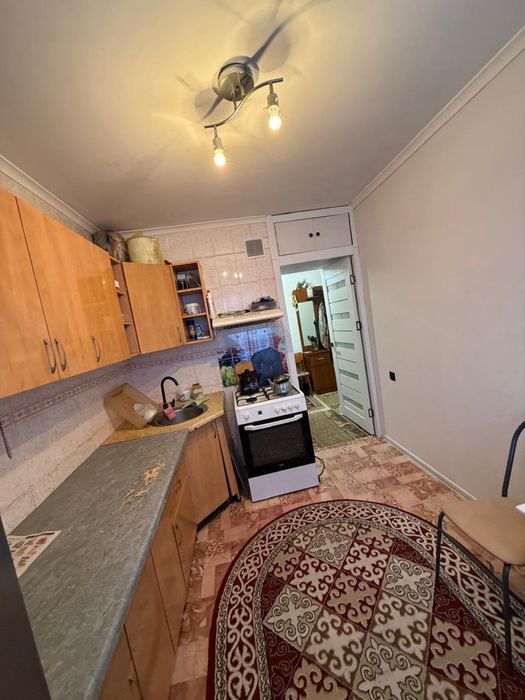 Продается 3х-комн.кв на 3а микр