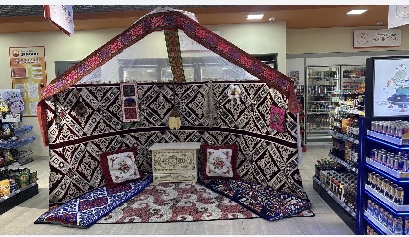 Юрта аренда продам