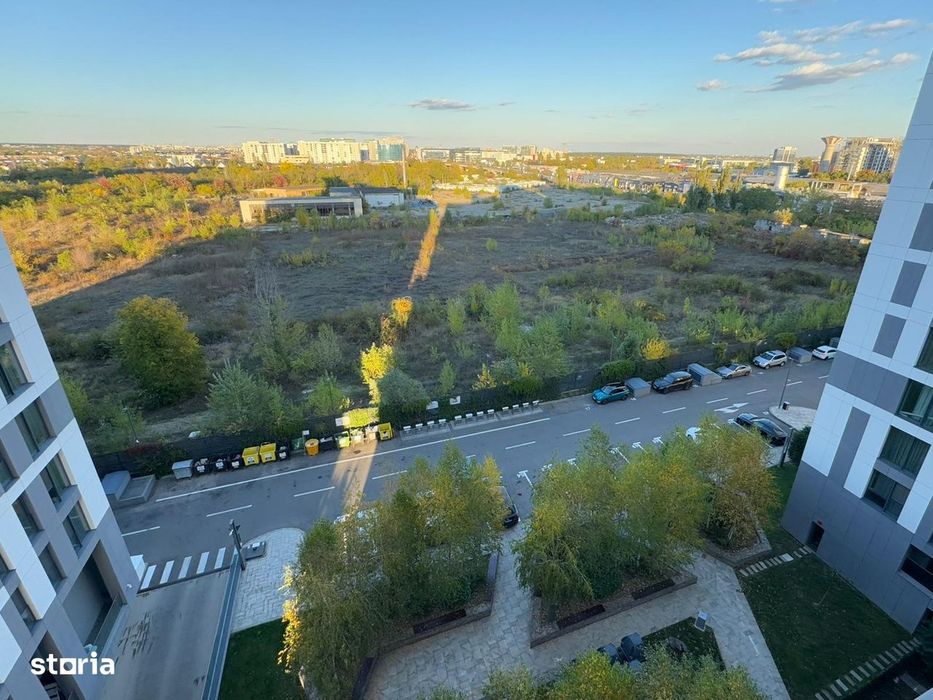 Studio modern de închiriat | Cloud 9 | Direct Proprietar | București