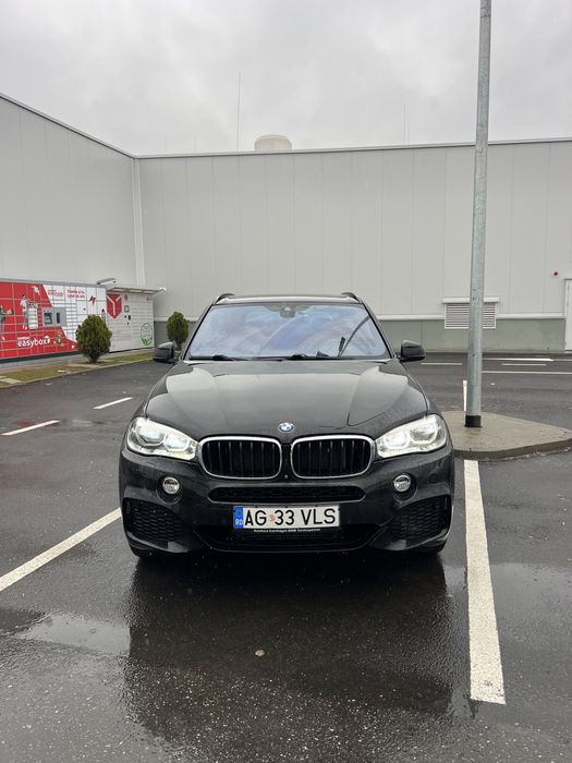 BMW X5 2017 — imagine 17