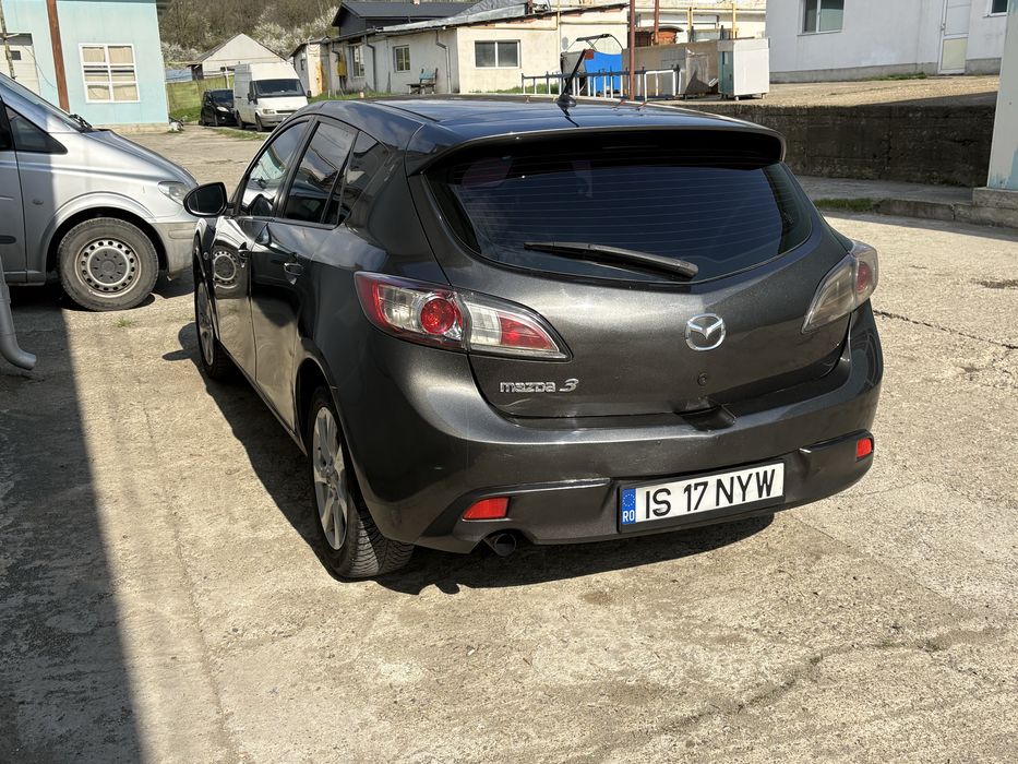 MAZDA 3 2011 — imagine 4