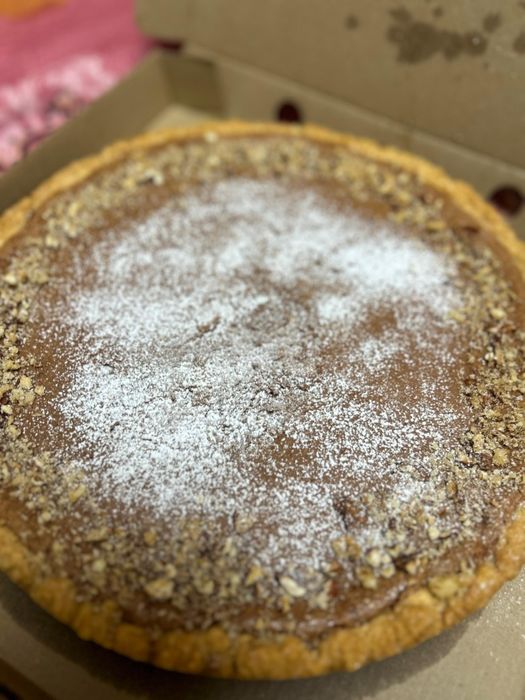 Домашняя выпечка