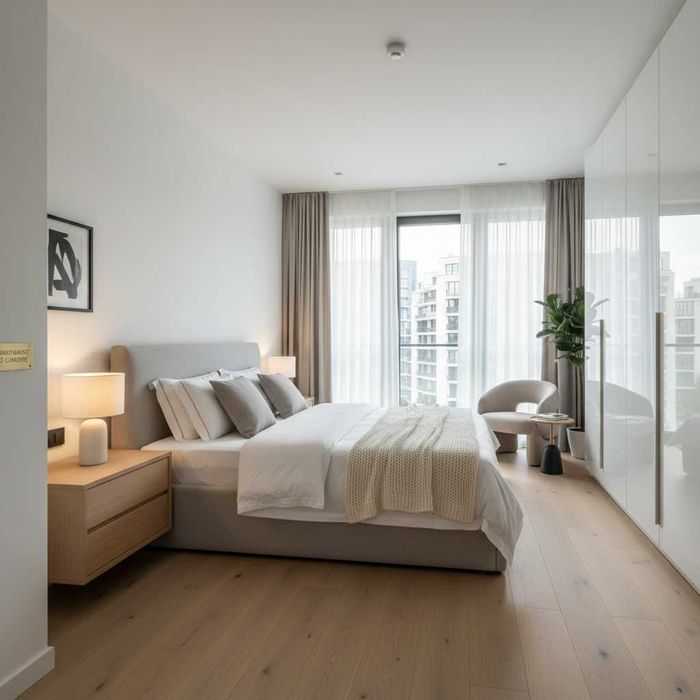 Apartament cu 2 camere Militari Residence - finalizare martie 2027
