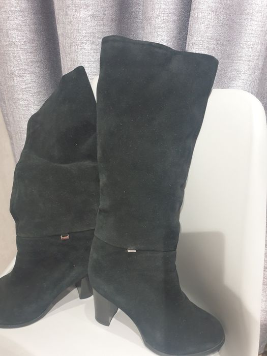 Сапоги зимние...