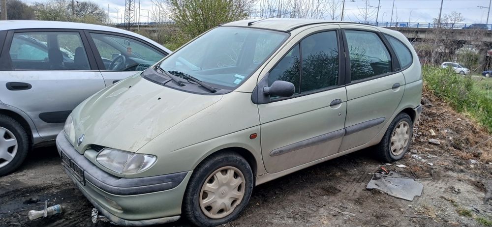 Renault  scenic 1.6i 1998