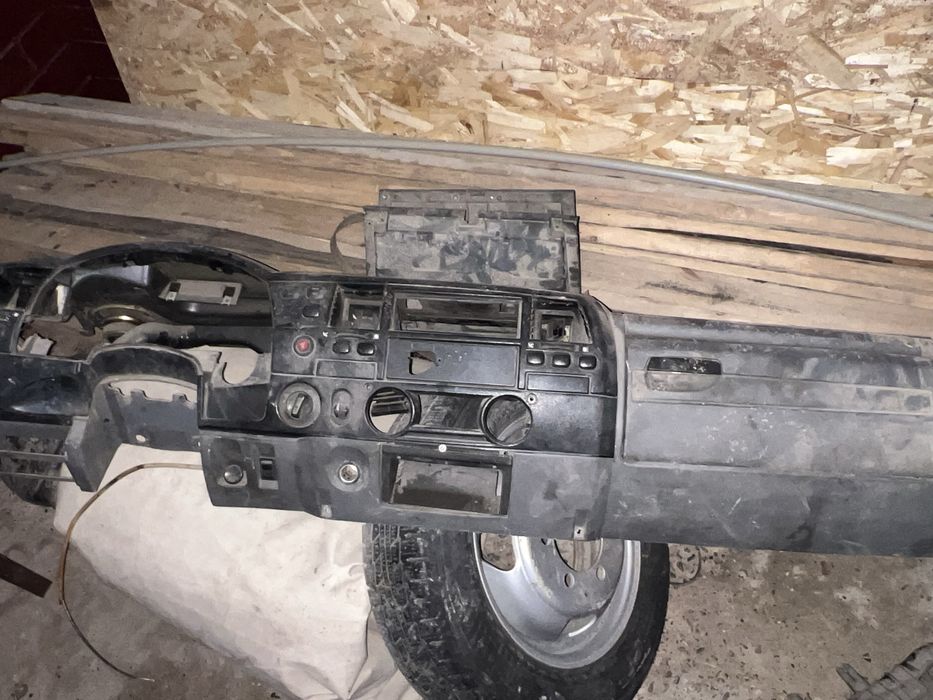 Бак,радиатор,панель,тормоз