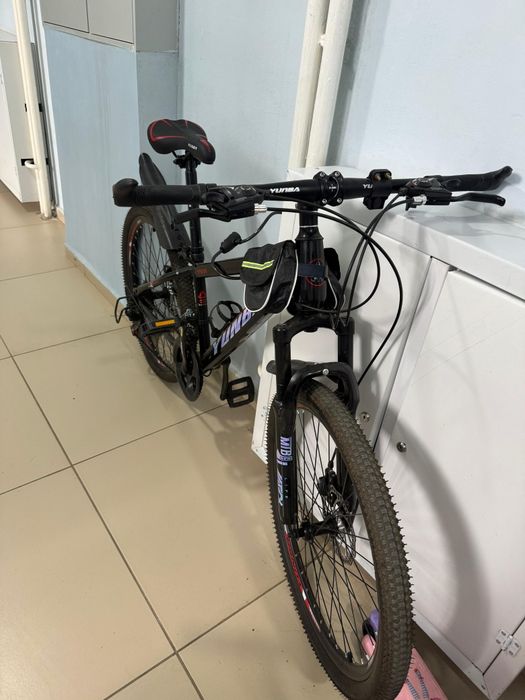 Велосипеды с гарантей