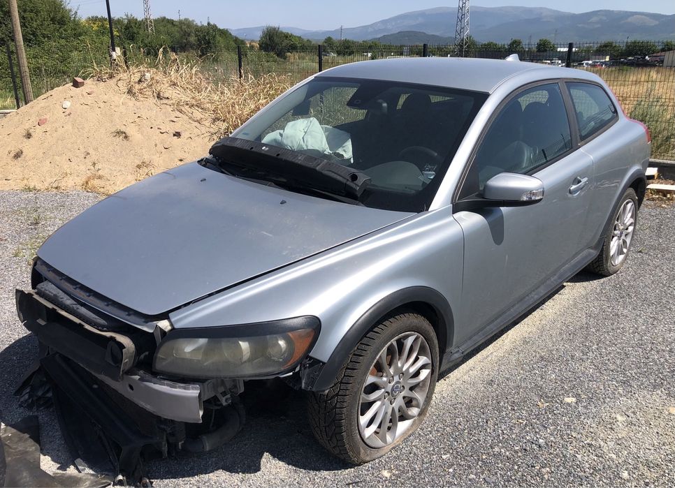 Volvo c30 2.0 d siemens на части