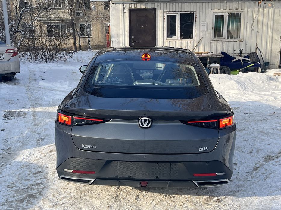 Чанган  eado можно без пв