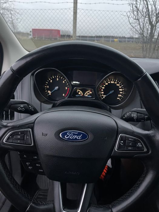 Ford Focus 3 2015 Euro 6