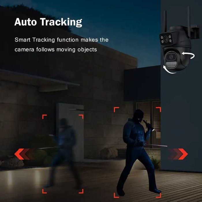 СУПЕР ЦЕНА Yoosee 360 PTZ WiFi Камера