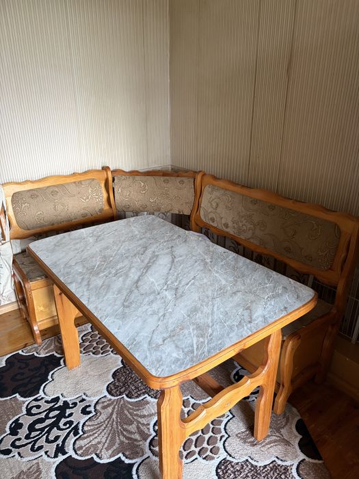 Мебель комплект. Стенка, шкаф, уголок, кресла, стулья, кровать