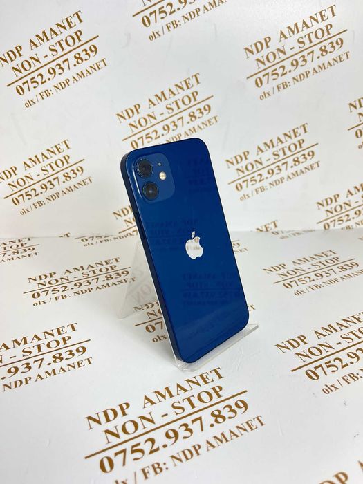 NDP Amanet NON-STOP Bld.Iuliu Maniu 69 IPHONE 12 (54737)