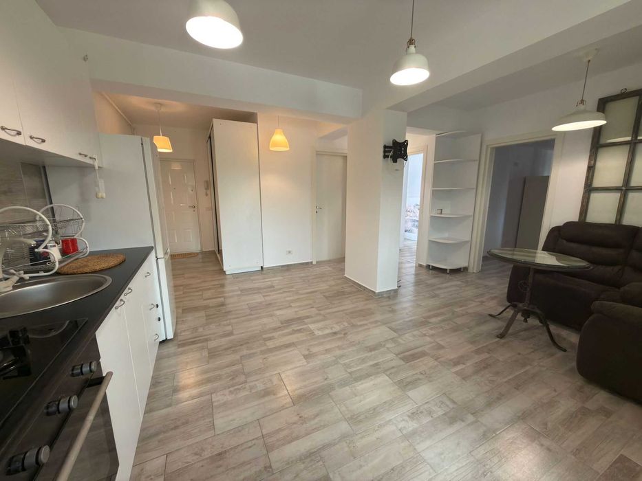 Inchiriere 3 camere, etajul 1, bloc nou, Pantelimon, Ilfov, Soseaua Cernica 44