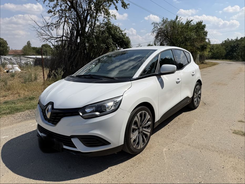 Renault Scenic 2020 50000km