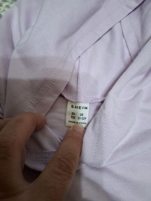 Lot fetita 12 ani