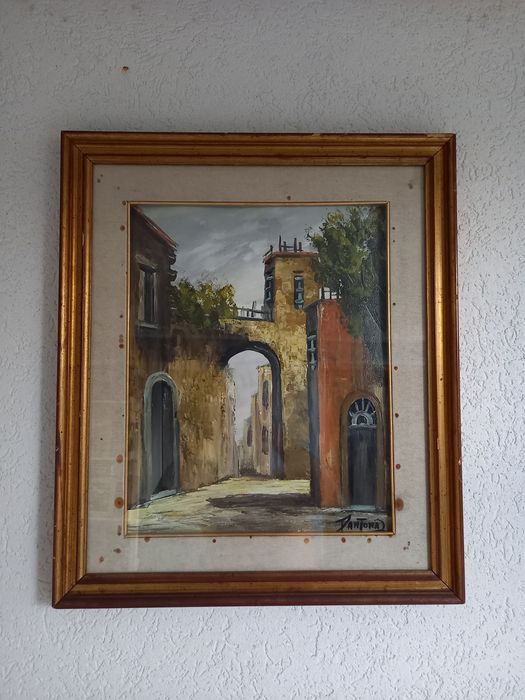 De vânzare pictură
