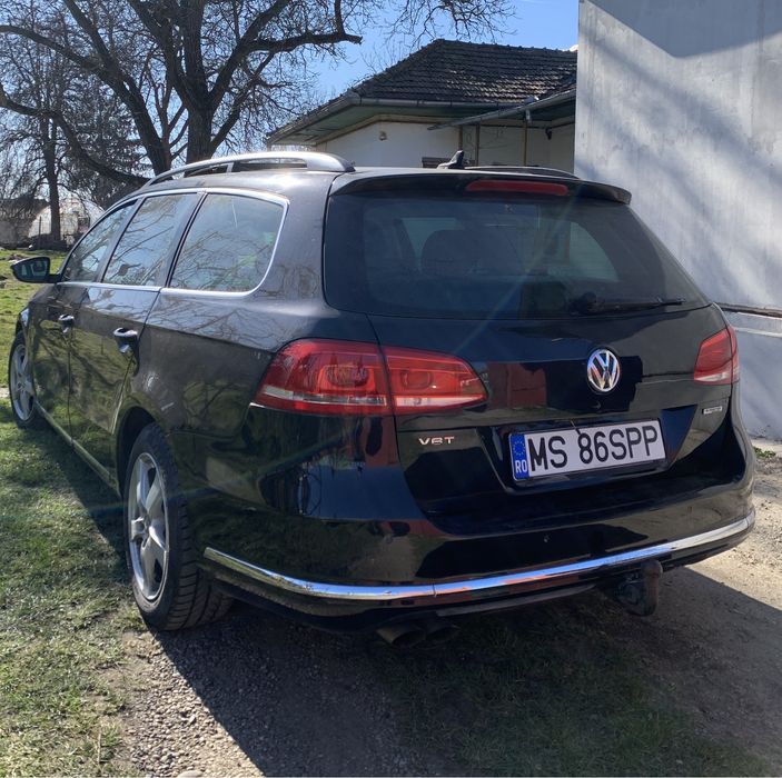Vand Vw Passat 2.0