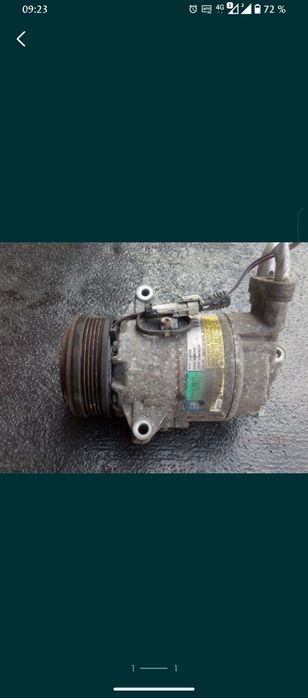 Vand compresor AC Opel Astra H 1.6