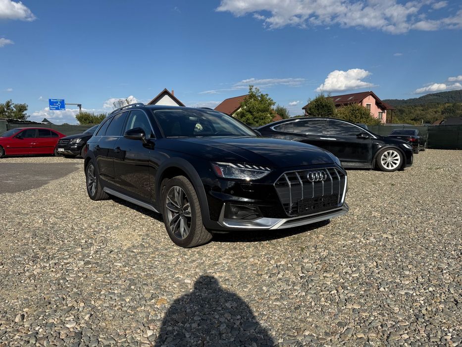 Audi A4 Allroad 2024 Audi A4 allroad tfsi mhev