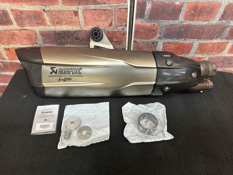 Tobă finală BMW K46 (S1000RR) Akrapovic