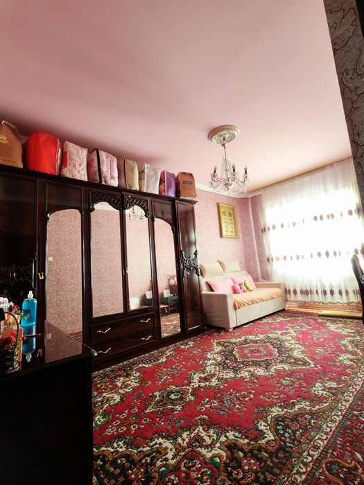 4х комнатная квартира