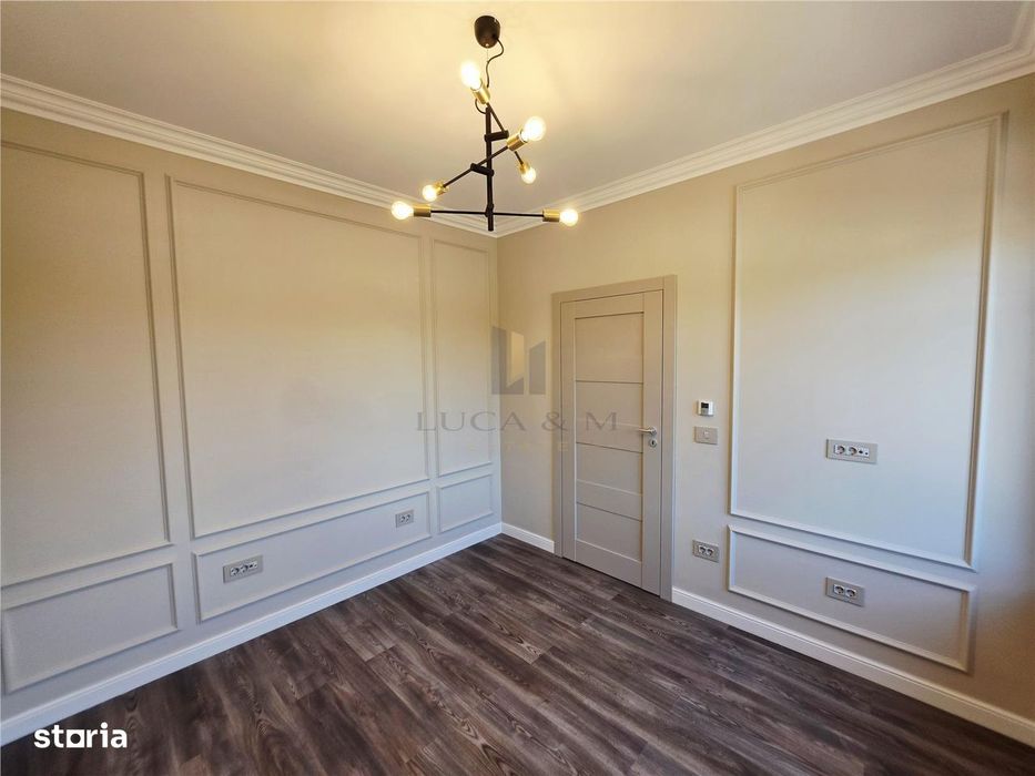 Prima Inchiriere | Jumatate de Duplex Modern, Spatios – Ghiroda, Timis