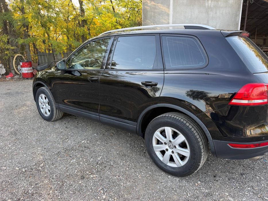 VOLKSWAGEN Touareg 2012 — imagine 5