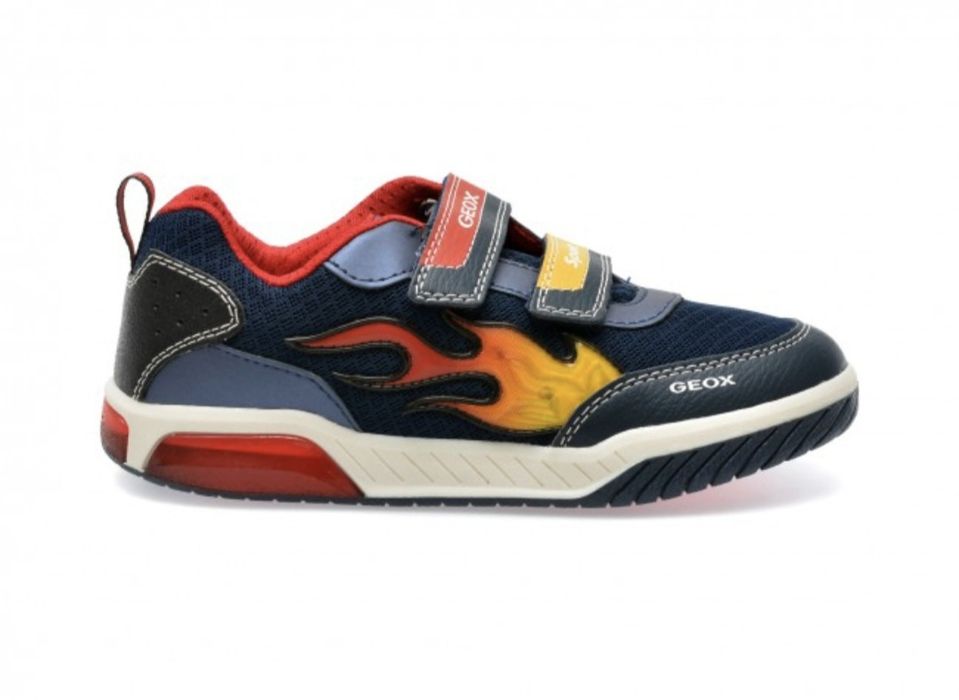 Pantofi sport Geox LED 33