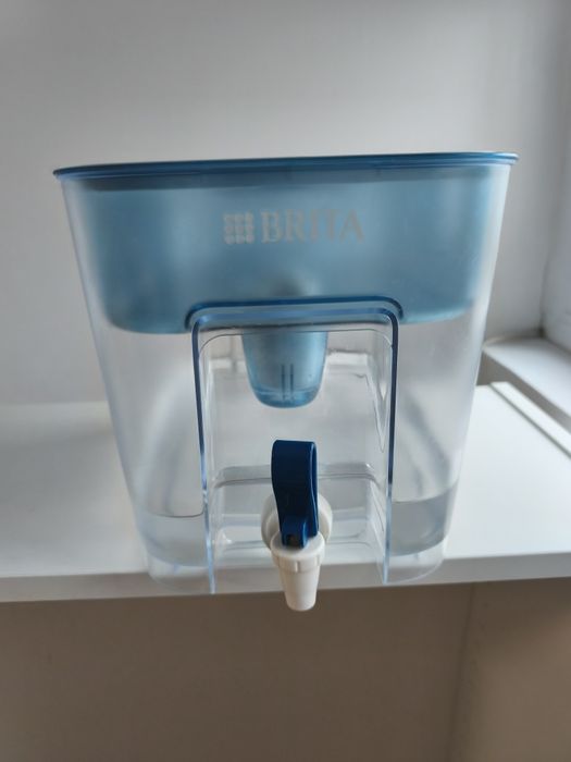 Filtru de apa. Recipient filtrant Brita Flow XXL Maxtra PRO, 8.2L.