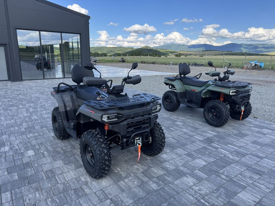 Atv Goes Terrox 550 L T3b 2026 nou garantie 5 ani