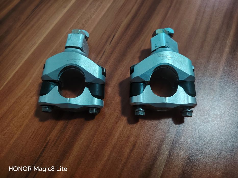 Prindeti ghidon 22 și 28 KTM, Gas Gas, Husqvarna. Inaltatoare ghidon 28 KTM, PHDS