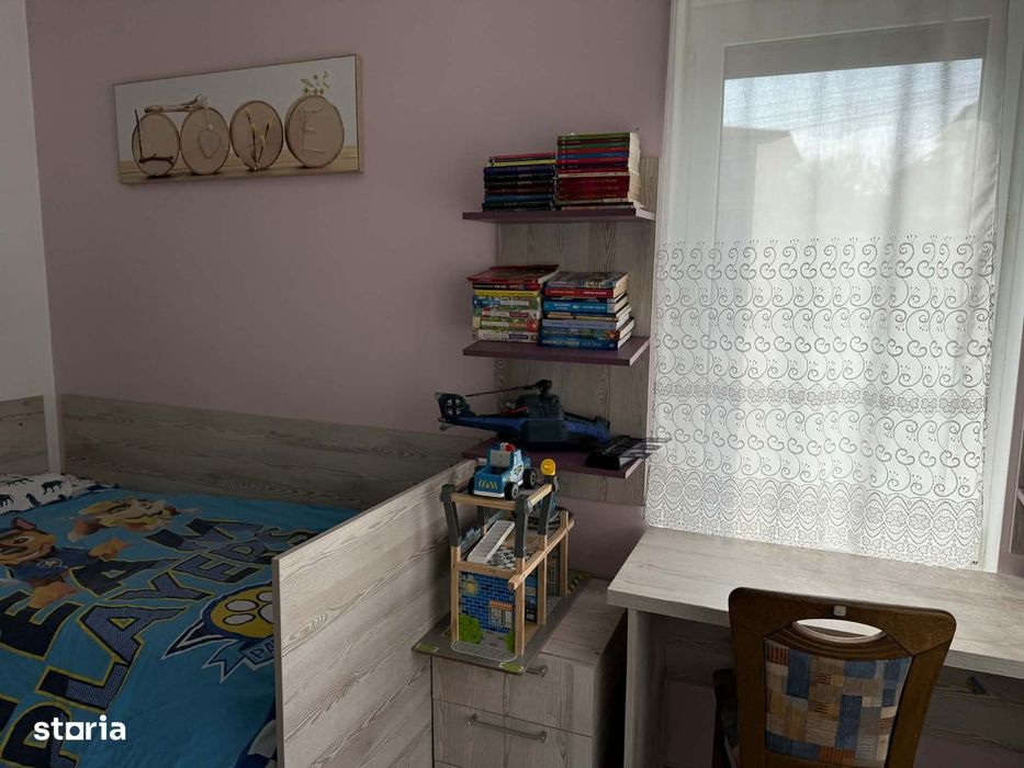 Apartament 3 camere -zona strazii Eugen Ionesco-exclusivitate
