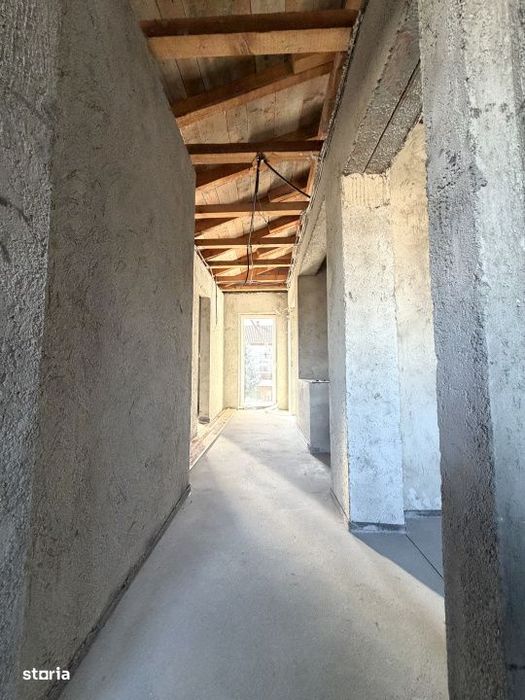 Duplex 5 camere, 3 bai, 120mp utili, 290mp teren - Ghiroda