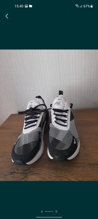 Nike Air max 270 дамски маратонки 38 номер.