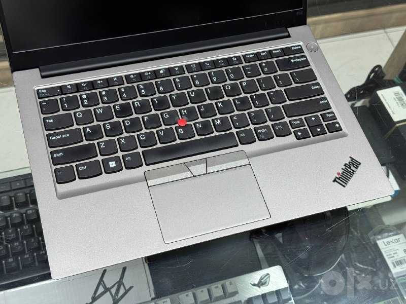 Lenovo ThinkPad E14 Gen 4 Core i5-1235U ram 8 ssd 256