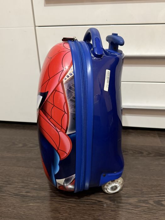 Детски куфар Спайдърмен, MARVEL - 44*30*20 см.