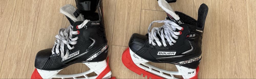 коньки bauer Vapor x 3.5