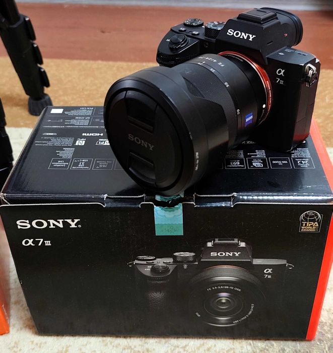 SONY hamma jixozlari bilan sotiladi