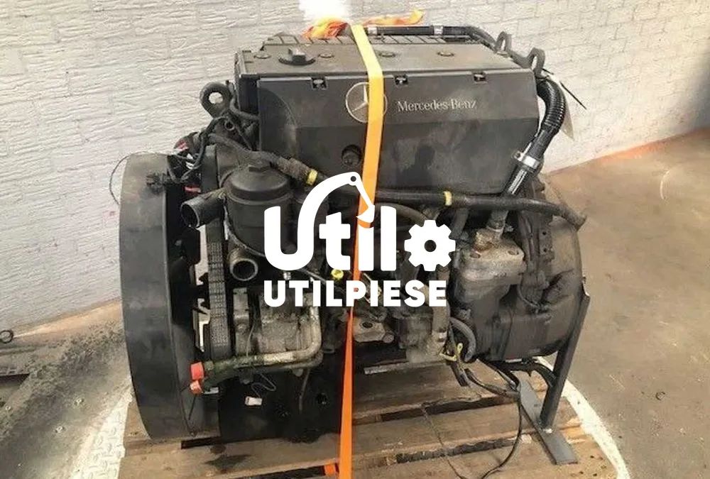 Motor Mercedes-Benz OM 924 LA Atego Axor Econic Vario + piese MB