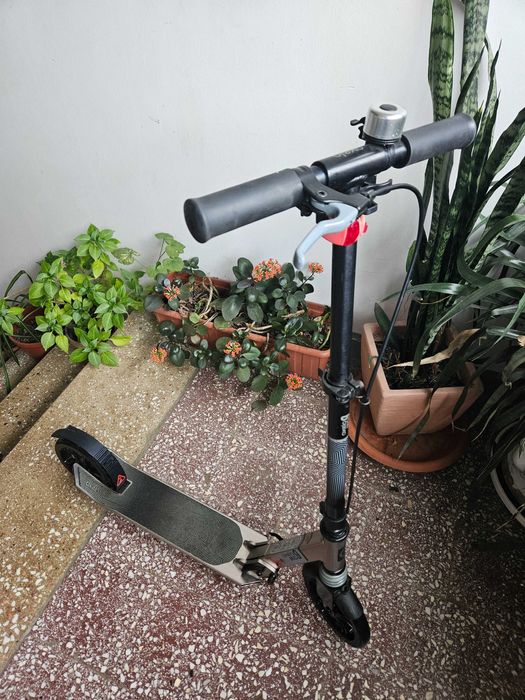 Vand trotineta MID 9 gri copii - OXELO