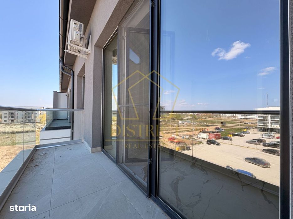 Apartament mobilat cu 2 camere si pod | Giroc | Profi