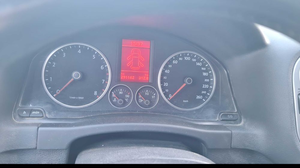 Volkswagen Tiguan - 1.4 benzină - 2009