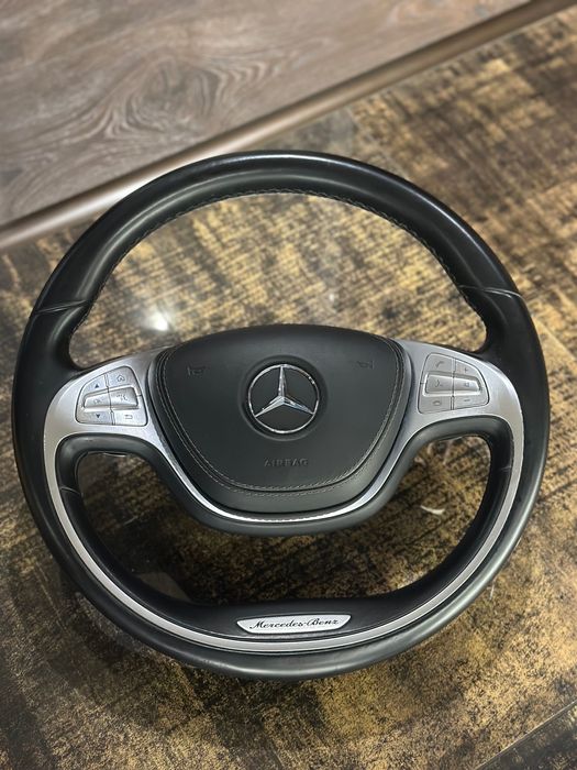 Волан за W222 Mercedes S Class + Airbag