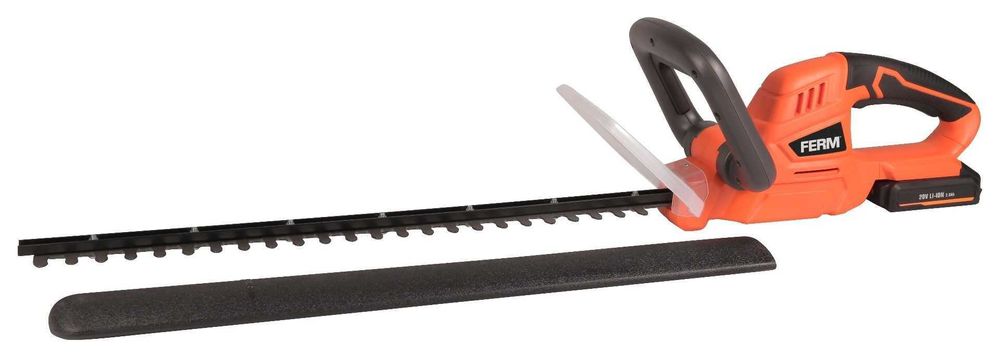 Акумулаторен безжичен тример FERM AX Power HTM1004